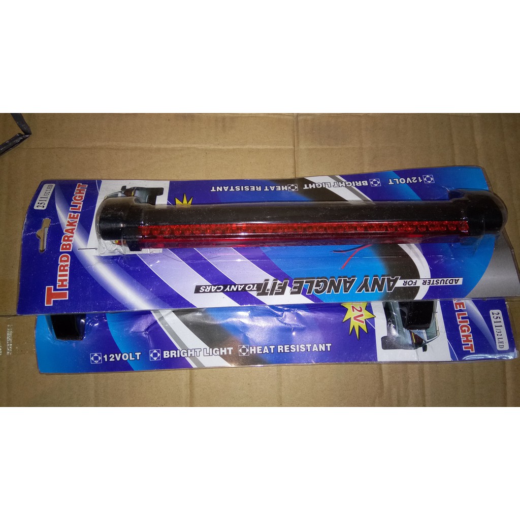 Lampu Stop Mobil 32 Led / Lampu Rem Mobil 32 Led