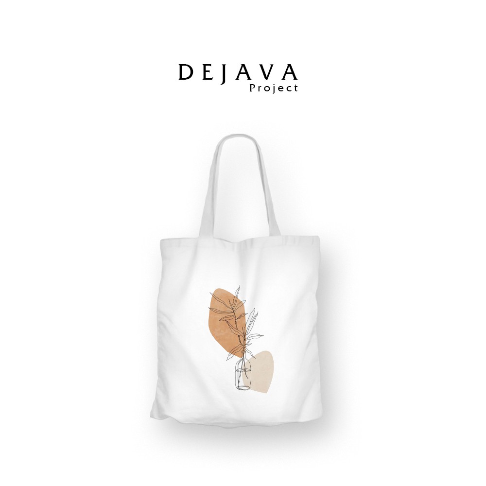 TERBARU TOTEBAG KANVAS ORIGINAL DEJAVA TOTEBAG KANVAS TERBAIK