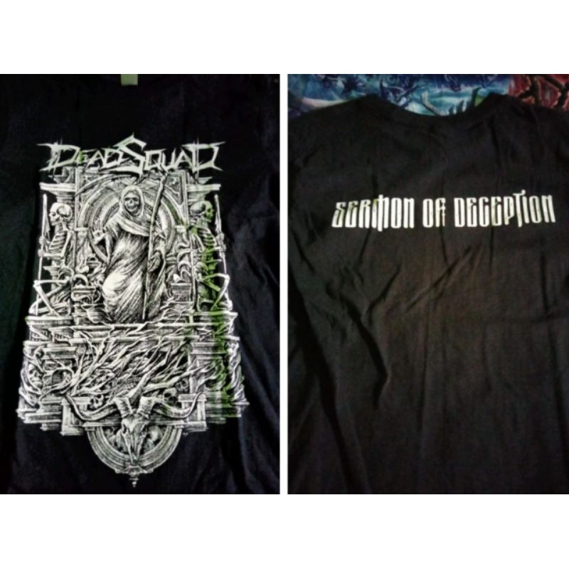 Ts Dead Squad _ Sermon of deception