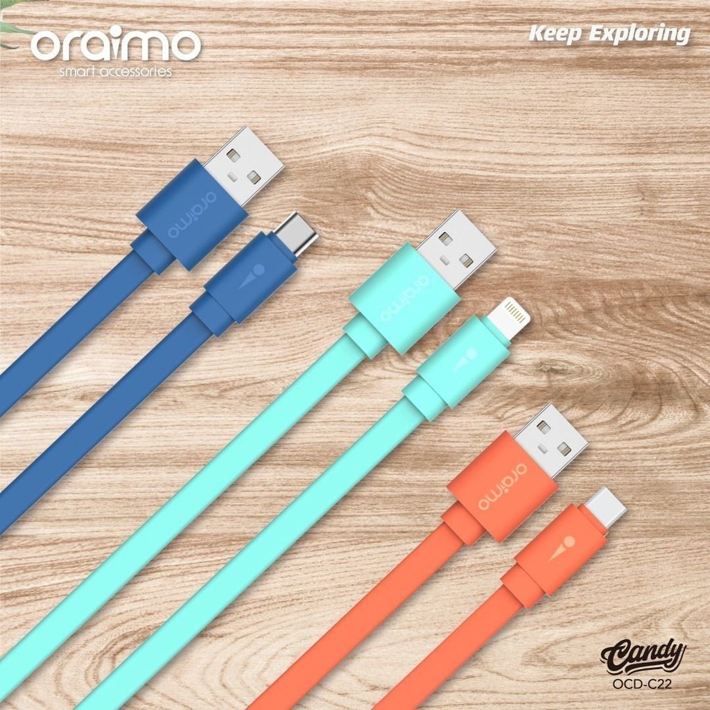 KABEL USB ORAIMO CANDY OCD-M22 MICRO