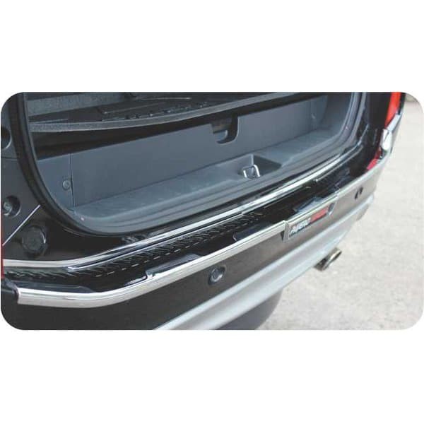 Sill Plate Belakang Pajero Sport 2016