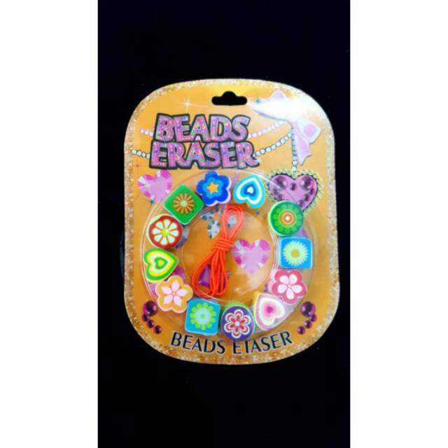 

Penghapus/beads eraser