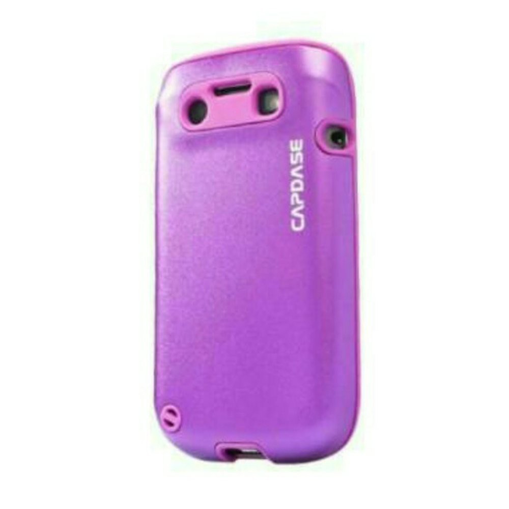 AKSESORIS HP Capdase ALumor Jacket Blackberry 9790 Bellagio - Purple