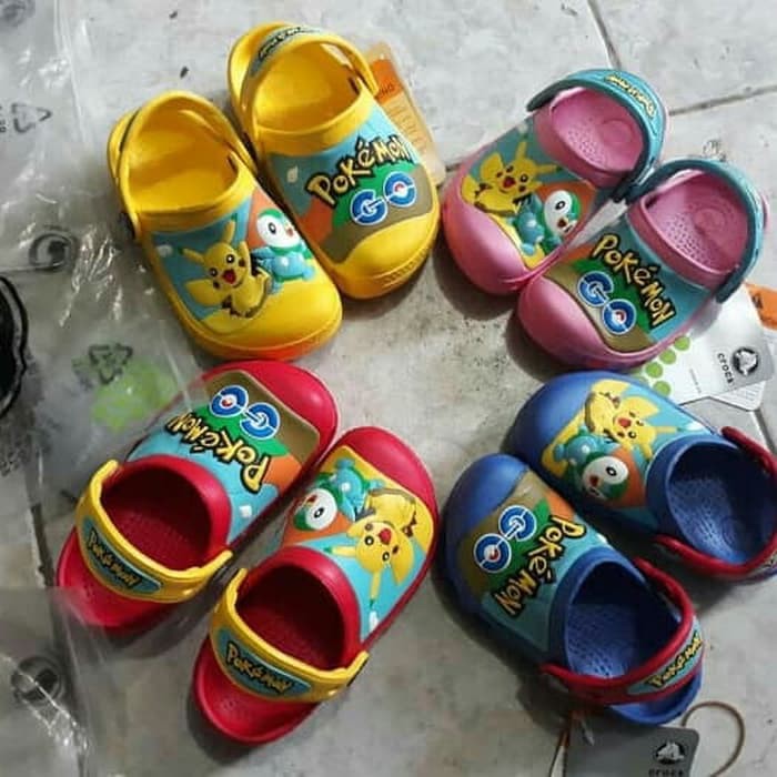 kids clog