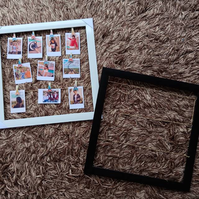 BINGKAI FOTO POLAROID