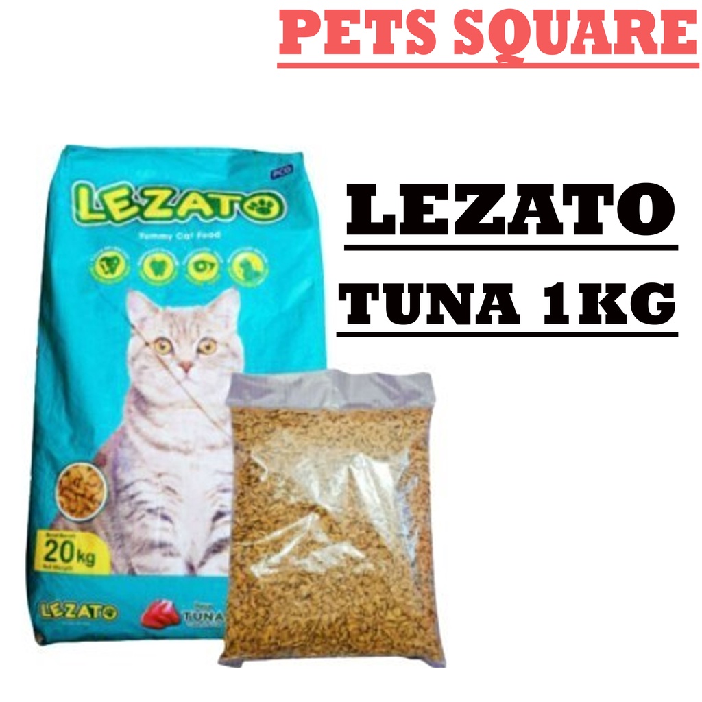 LEZATO  TUNA 1KG