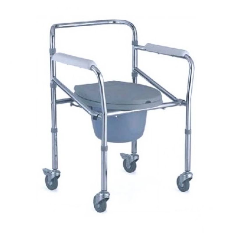 Kursi BAB /Kursi Toilet Commode Chair
