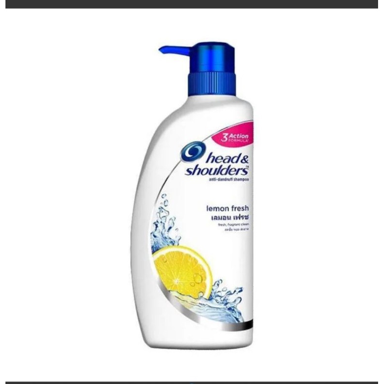 sampo head and shoulder