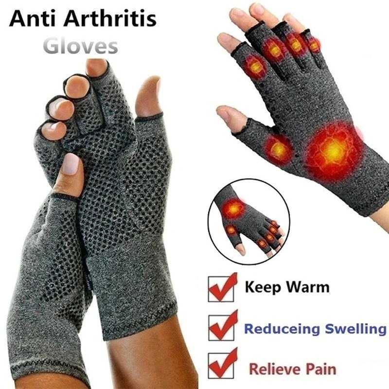 TD-DPR SAFEBET Sarung Tangan Terapi Arthritis Glove Therapy Size M - AY337