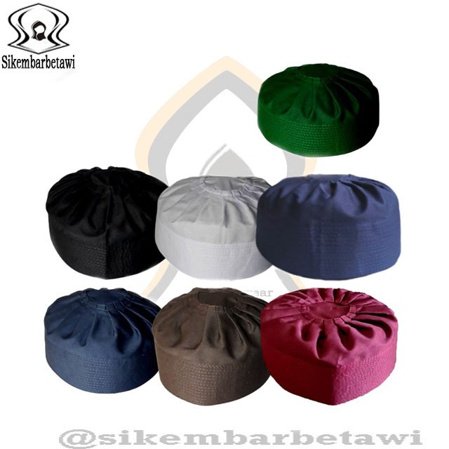 Peci Ijazi Peci Ijazi Habib Syech Peci Ijazi Goni Peci Ijazi Anak Peci Ijazi Dewasa Peci Putih Kopia