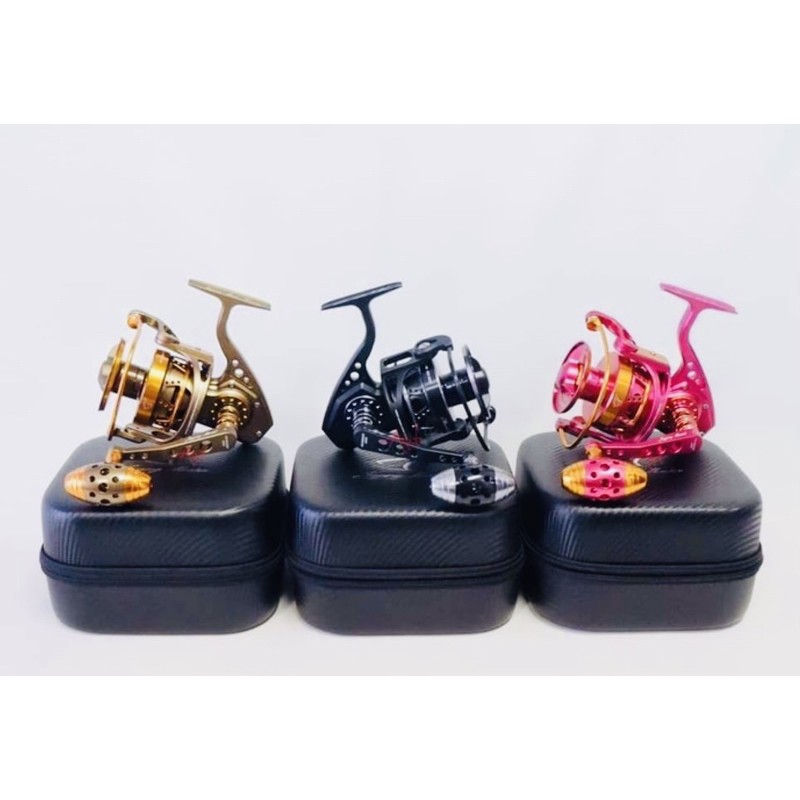 rell spining Jm master 8000h-16000