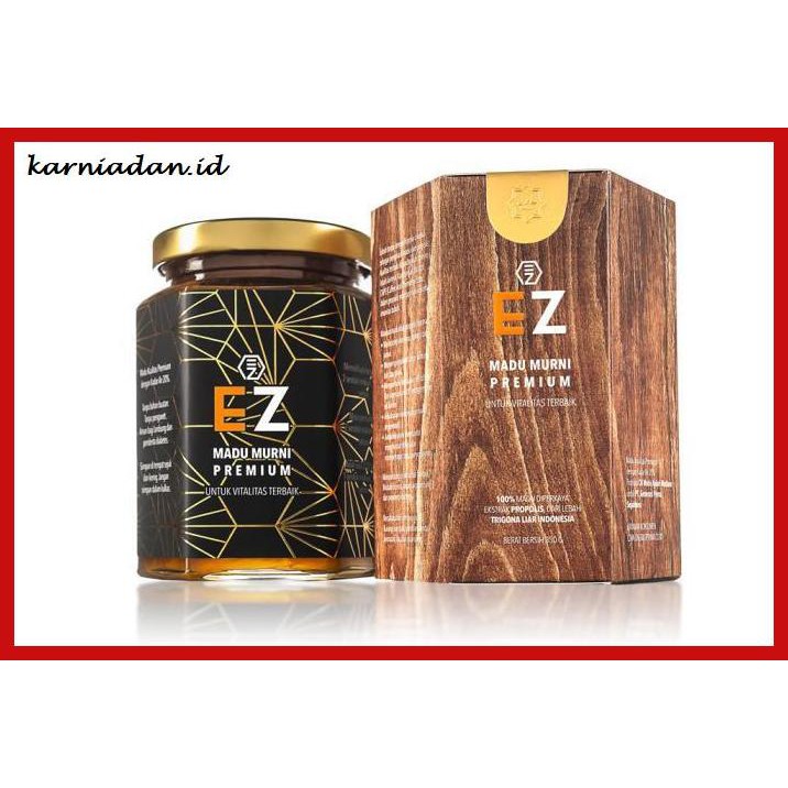 

MADU-MINUMAN- EZ PREMIUM TRIGONA MADU MURNI 350GR -ASLI-BUKAN-KAWE-KAWE-