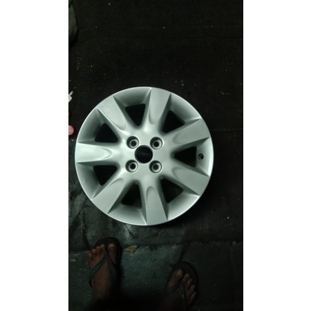 Velg OEM Nissan March R15 (1 pcs velg)