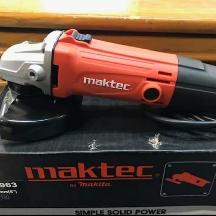DLN |  PROMO mesin gurinda maktec 5in MT 963 / maktec MT963