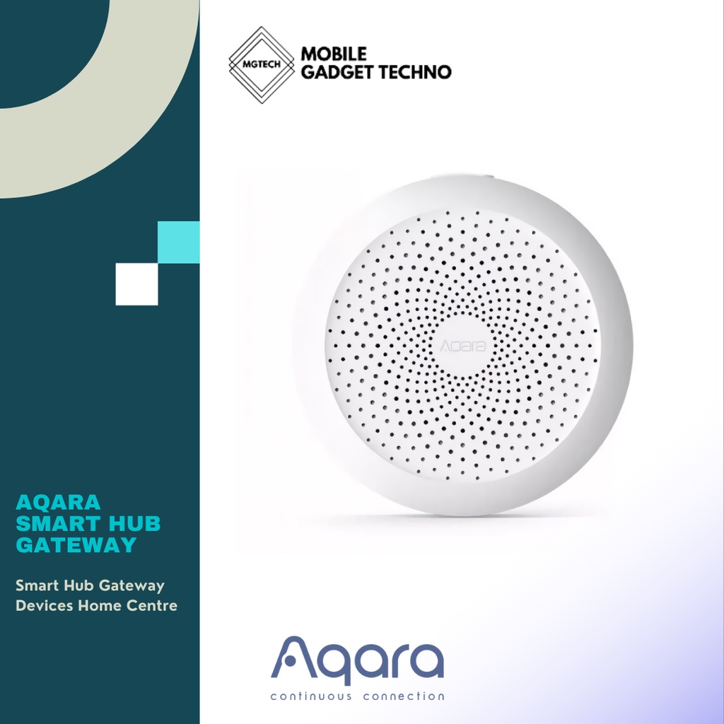 AQARA Smart Hub Gateway