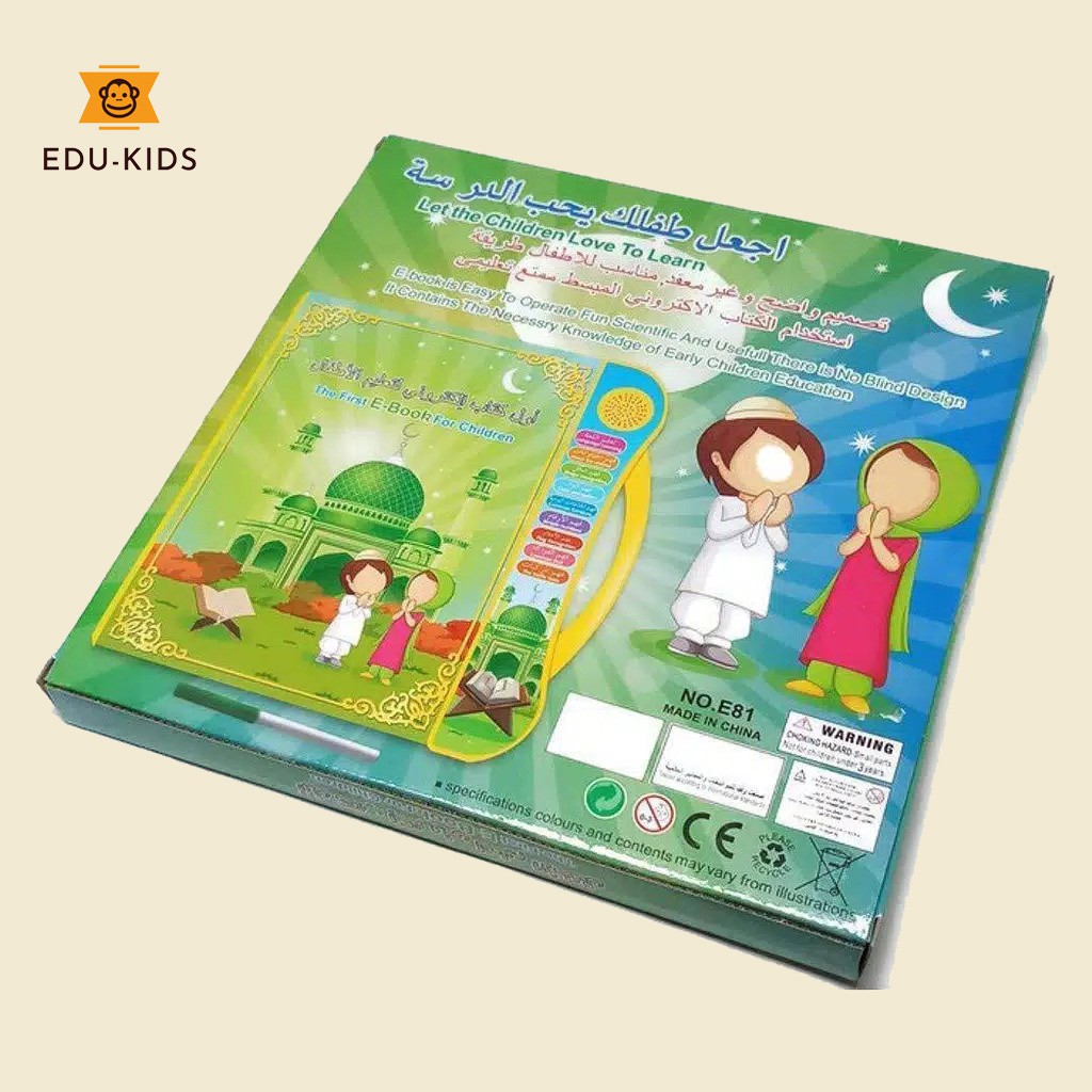 Ebook Muslim