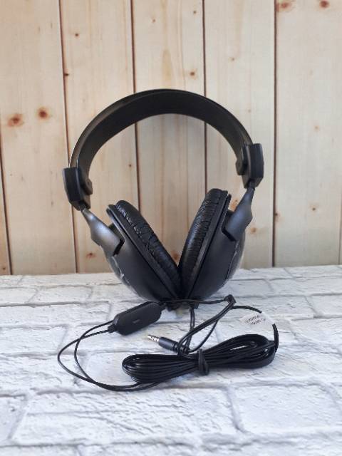 Genius Headset Gaming Stereo Hs-M505X