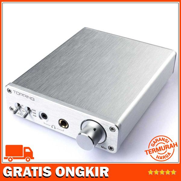 Topping A30 Amplifier Headphone