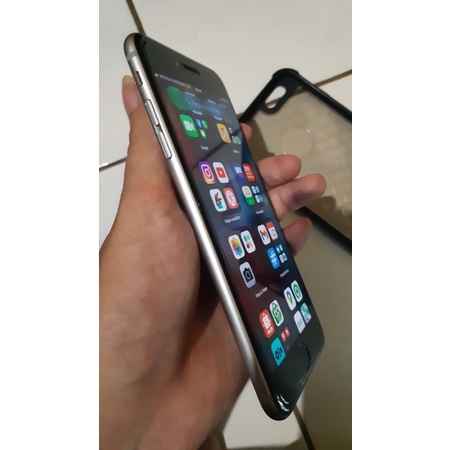 IP 6s plus 32gb grey ibox