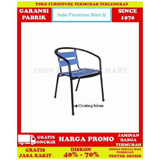 Free Ongkir Kursi Kantor Serbaguna Rakuda Pc 09