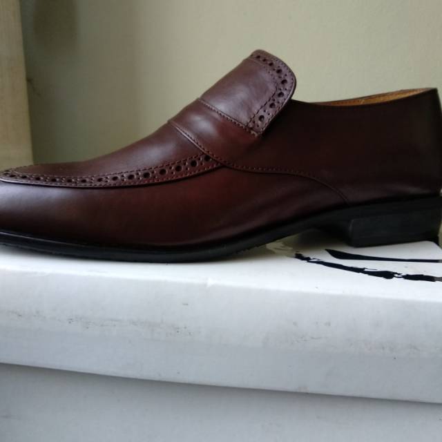 Sepatu kulit asli FTALE FOOTWEAR