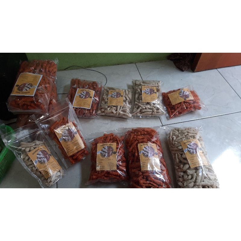 

siBasreng ( baso goreng ) 250 g