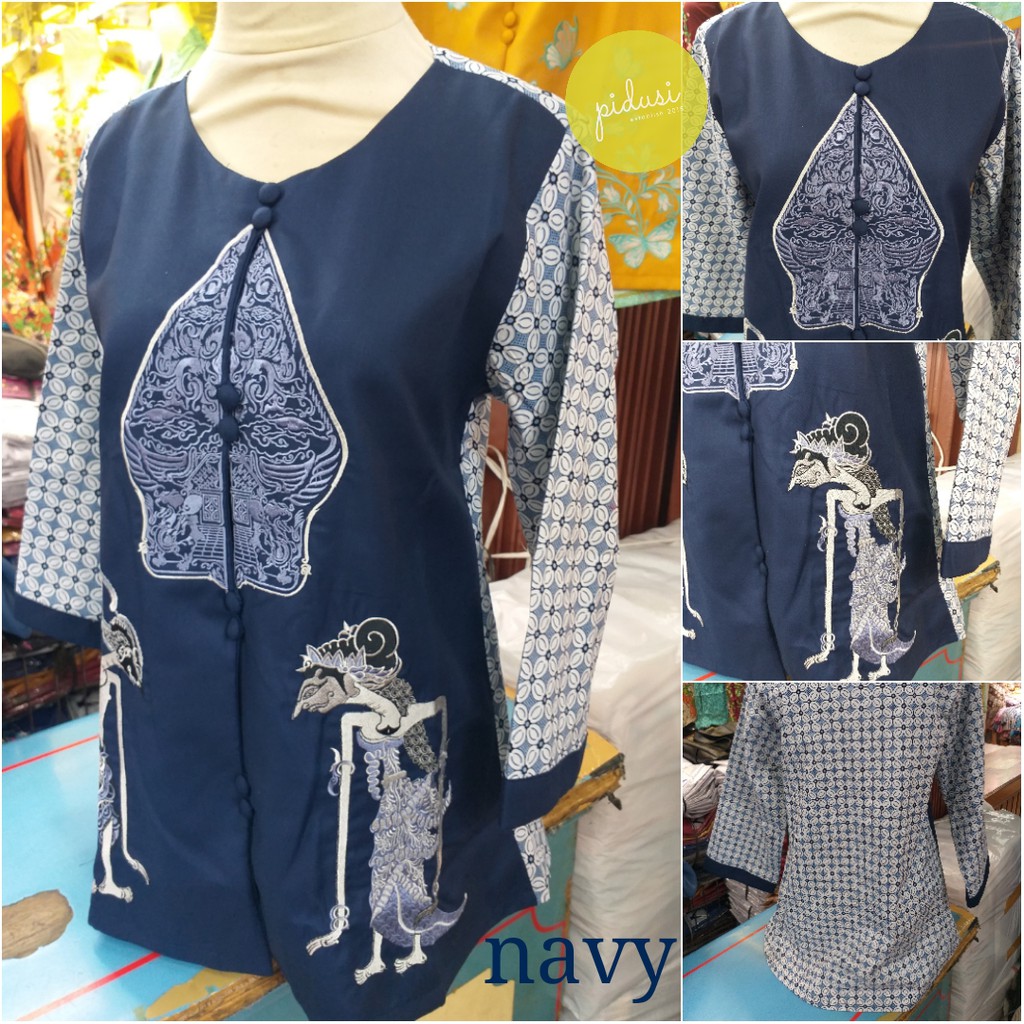 KEBAYA WAYANG/KEBAYA ETNIC