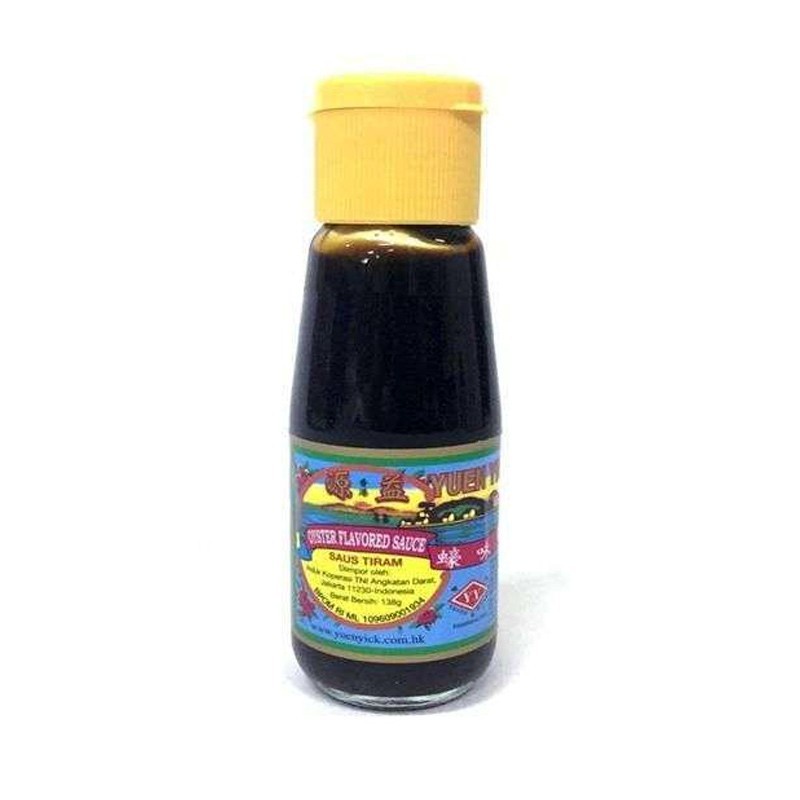

saus tiram oyster yuen yick 138