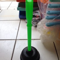 Alat pompa Toilet mampet/Kop Wc/Plangeur/alat sedot wc toilet mampet