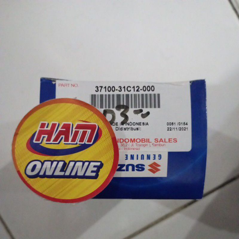 kunci kontak tornado satria 2 tak hiu ori SGP suzuki