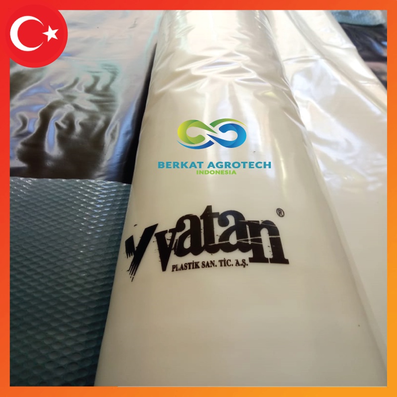 Plastik UV VATAN Import 6 m (Eceran)