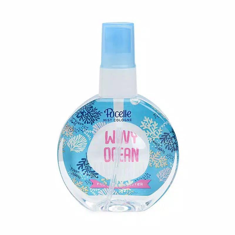 Pucelle mist cologne 150 ml//eau de cologne
