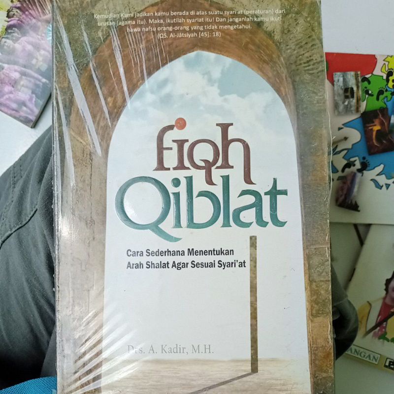 fiqih qiblat