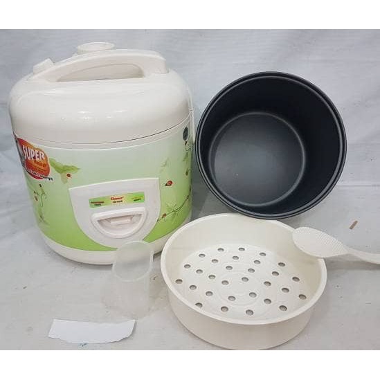 Rice Cooker Cosmos Magic Com 3in1 1,8Liter CRJ 8228  CRJ8228 Penanak Nasi