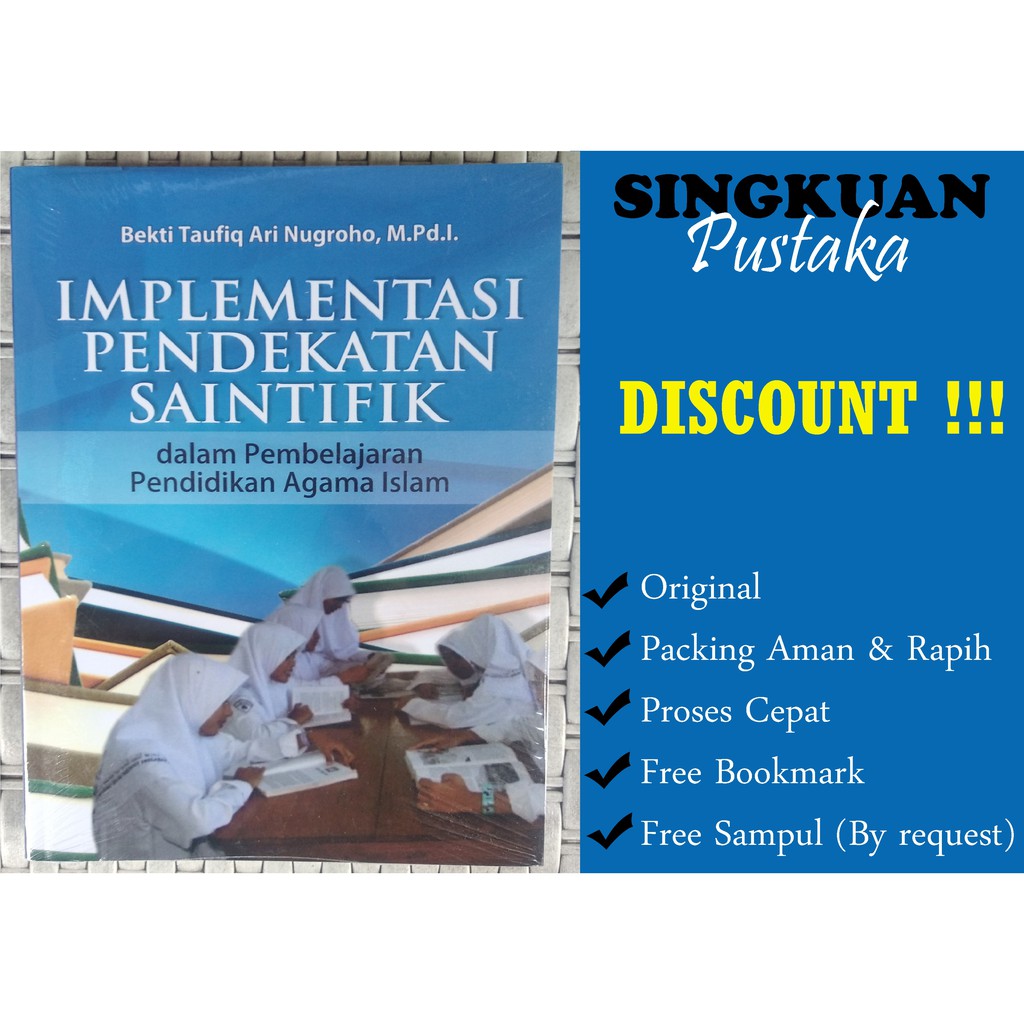 

Implementasi Pendekatan Saintifik Dalam Pembelajaran PAI