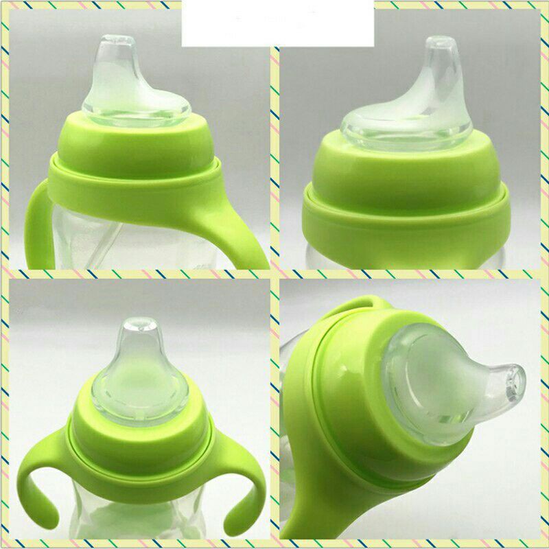 Dot Sippy Cup Untuk Botol Wide Neck