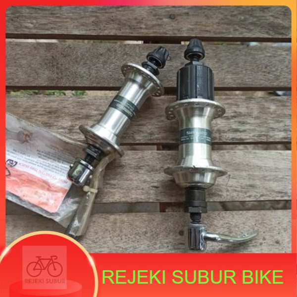 hub Freehub Shimano ACERA FH M290 32 hole 7 speed Sepeda vintage Federal