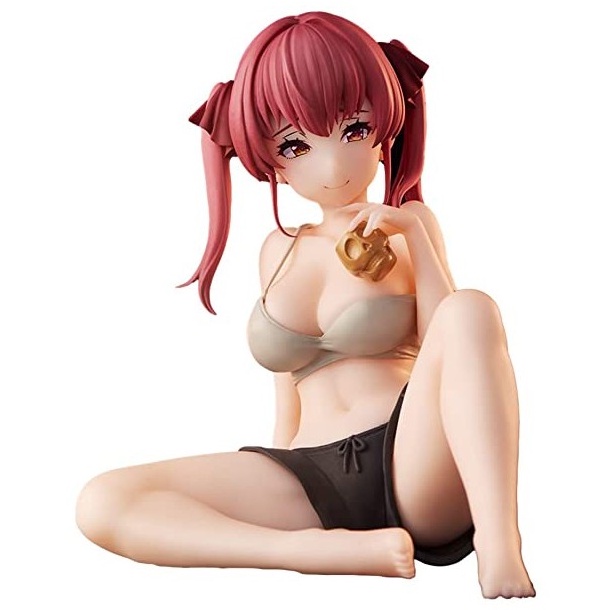 Figure Houshou Marine Hololive Relax Time