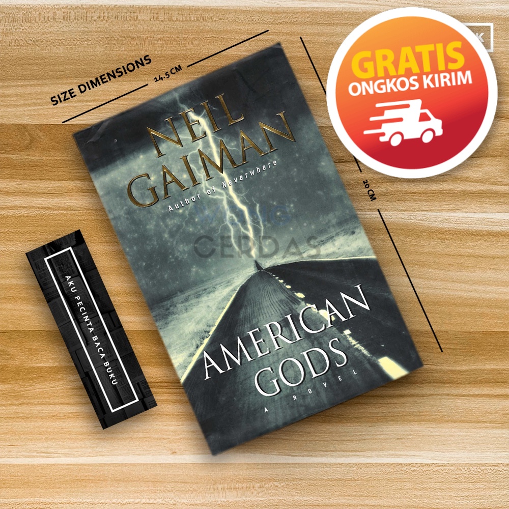 [New]  American Gods