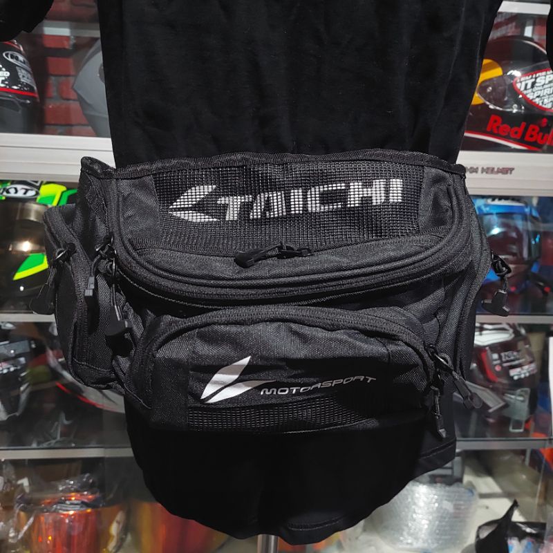 Waistbag taichi Pinggang Taichi Sepeda &amp; Motor waistbag taichi