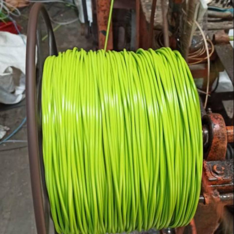 gratis ongkir Bahan rotan sintetis bulat perkilo ayunan gantung diamter 3,8 3mm 2,8mm 2mm