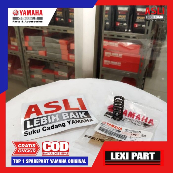 Spring Per Kopling Jupiter MX 1S7-E6333-00 Original Yamaha