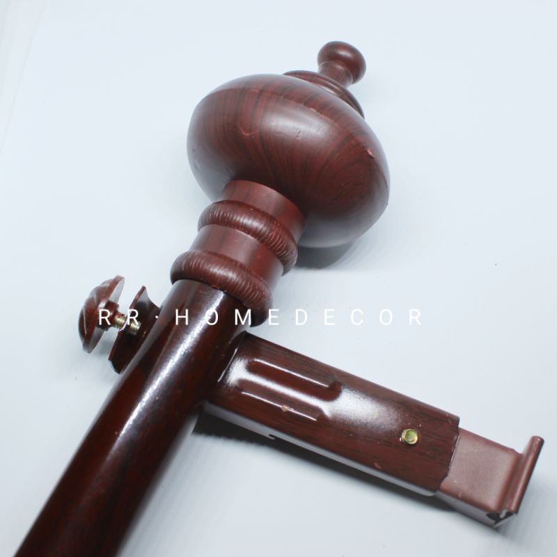 BESI GORDEN SERAT KAYU / MOTIF KAYU / REL GORDEN / ROULETTE