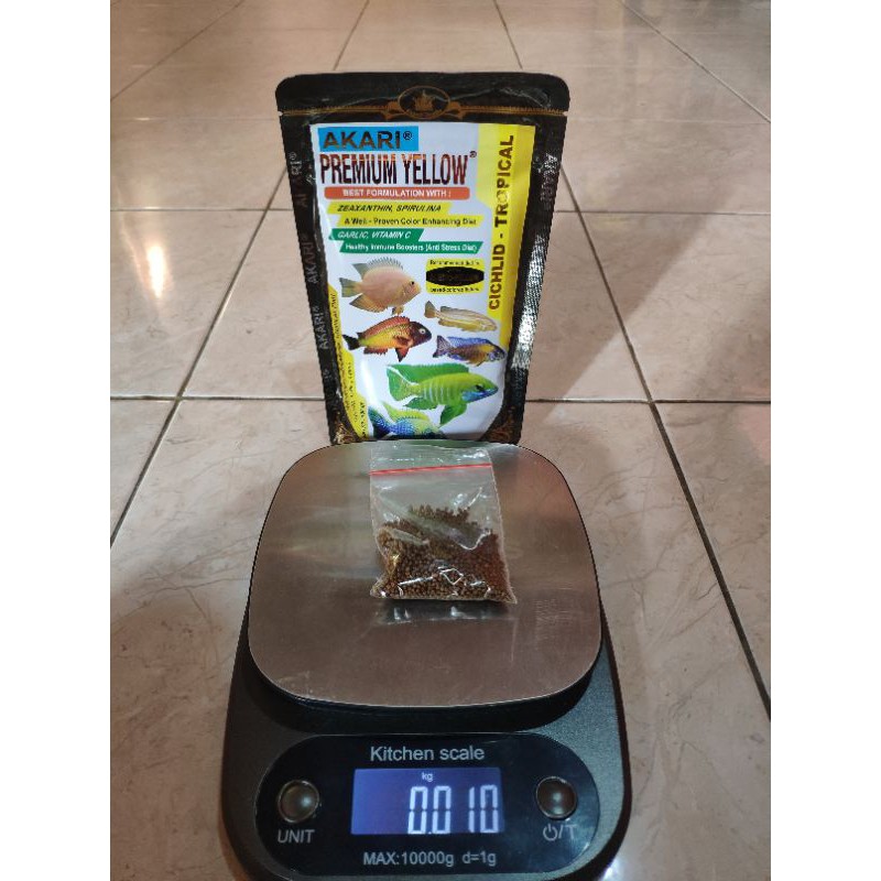 Akari Premium Yellow