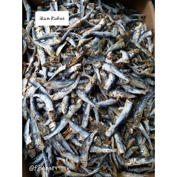 

ikan asin kukus 400gr