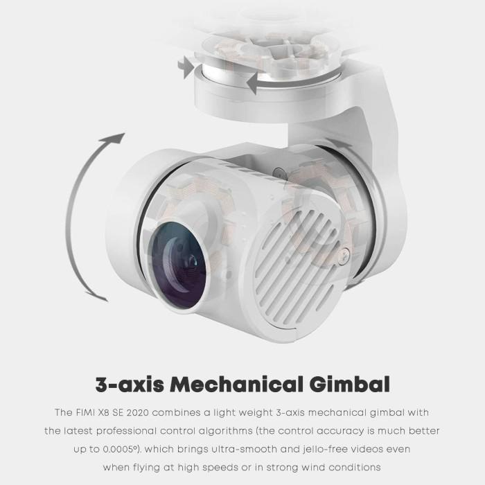 GIMBAL CAMERA FIMI X8SE / FIMI X8SE 2020 SET