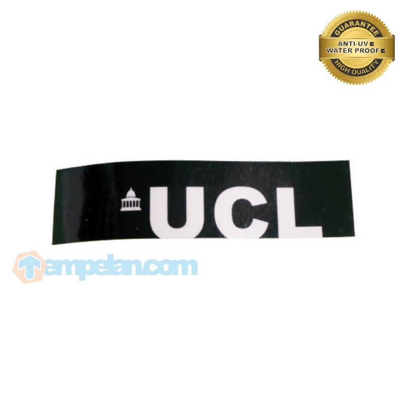 

STIKER UCL UNIVERSITY