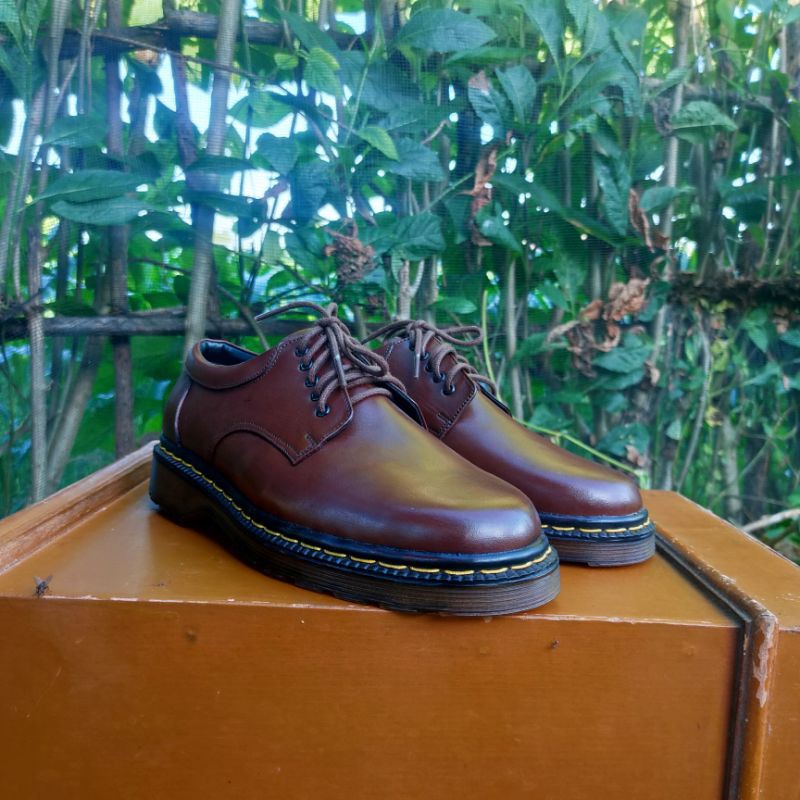 Sepatu Kulit Pria Handmade