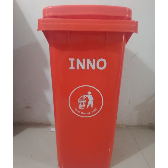 Dust Bin 120 Liter jenis SULO