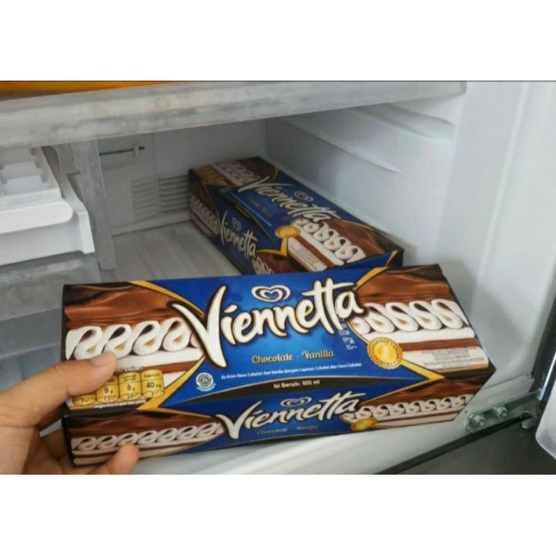 Viennetta Es Krim